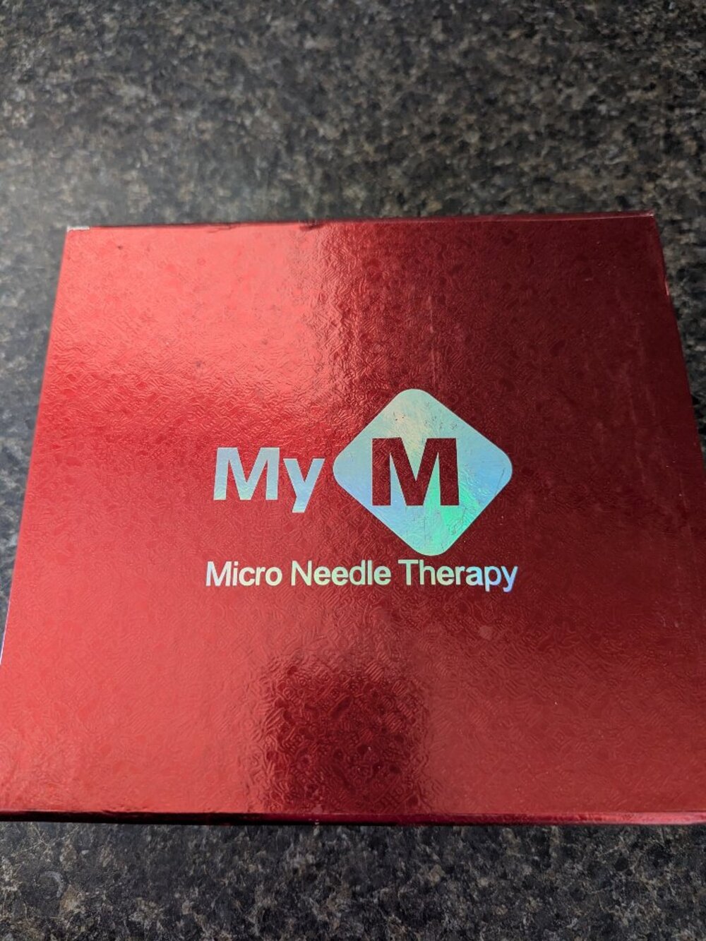 Micro needling machine